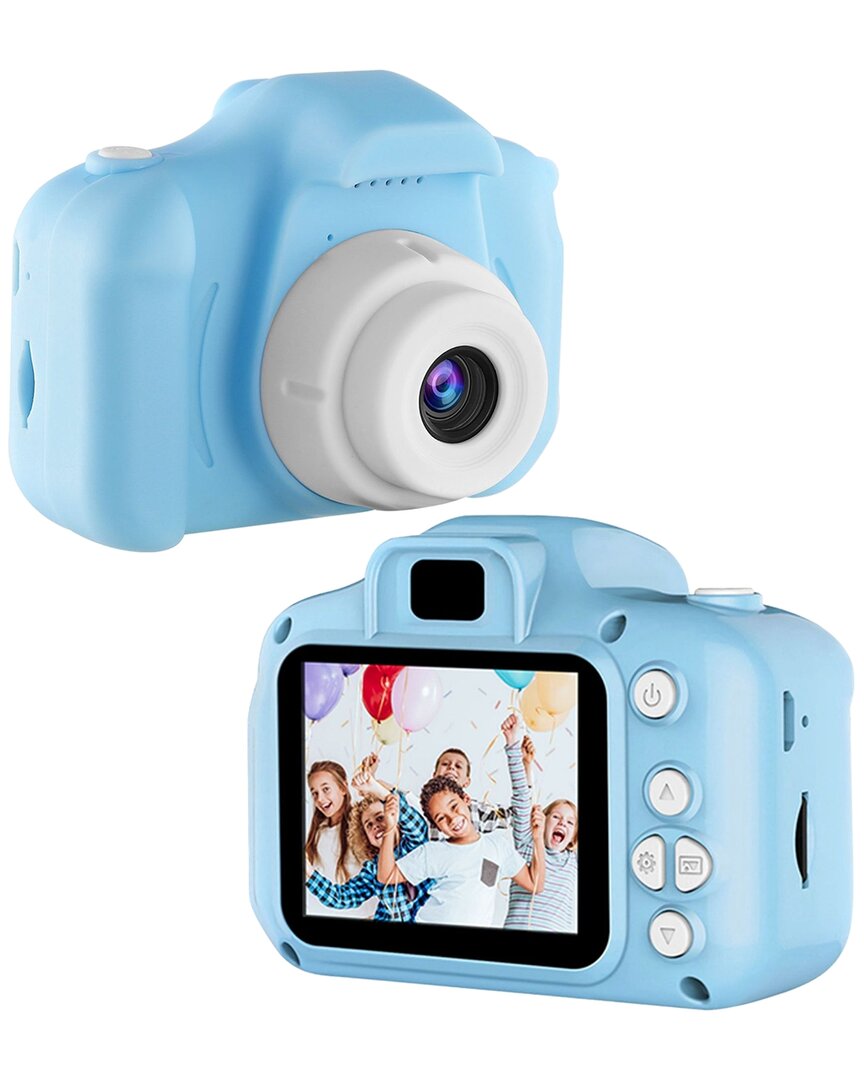 Fresh Fab Finds Imountek Kids' Camera With Games In Blue