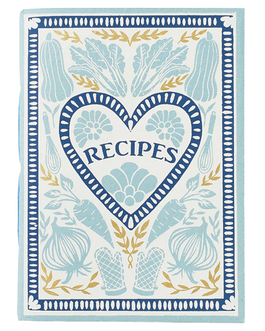 Matr Boomie Khaana 5x7 Recipe Journal