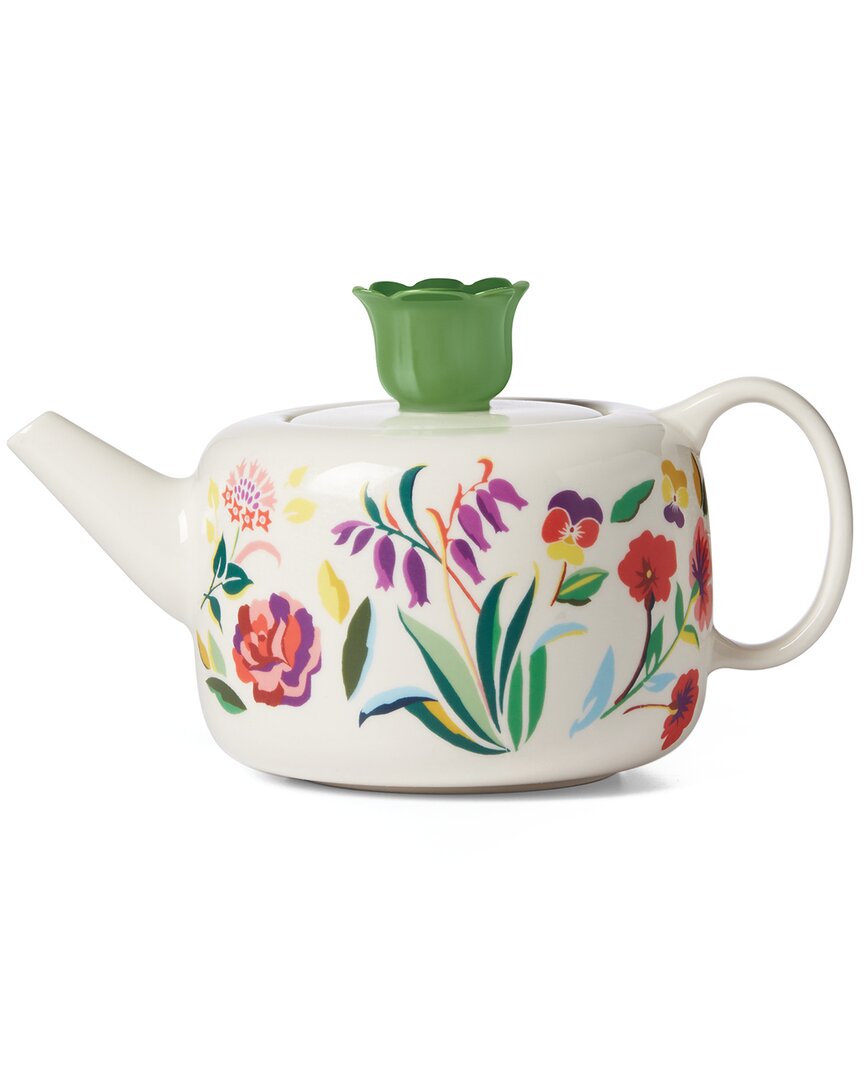Shop Kate Spade New York Garden Floral Teapot