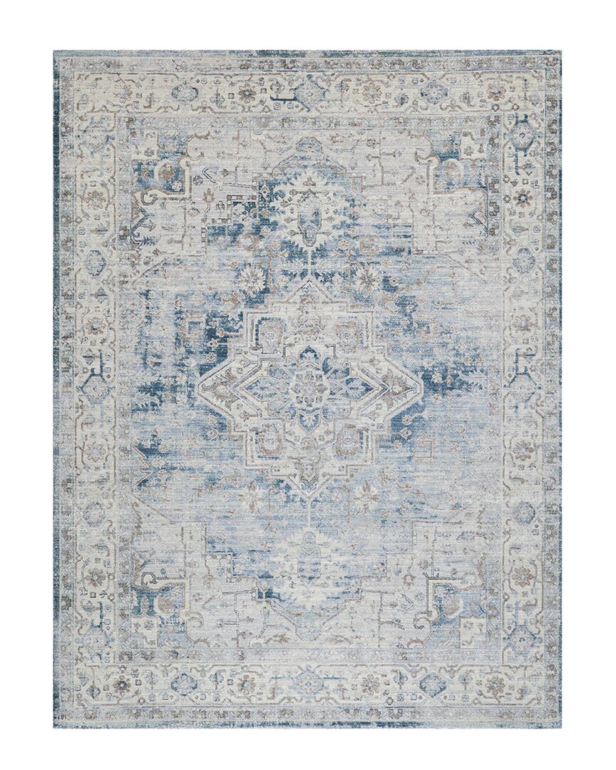 Shop Exquisite Rugs X The Met Vintage Looms Power-loomed Rug