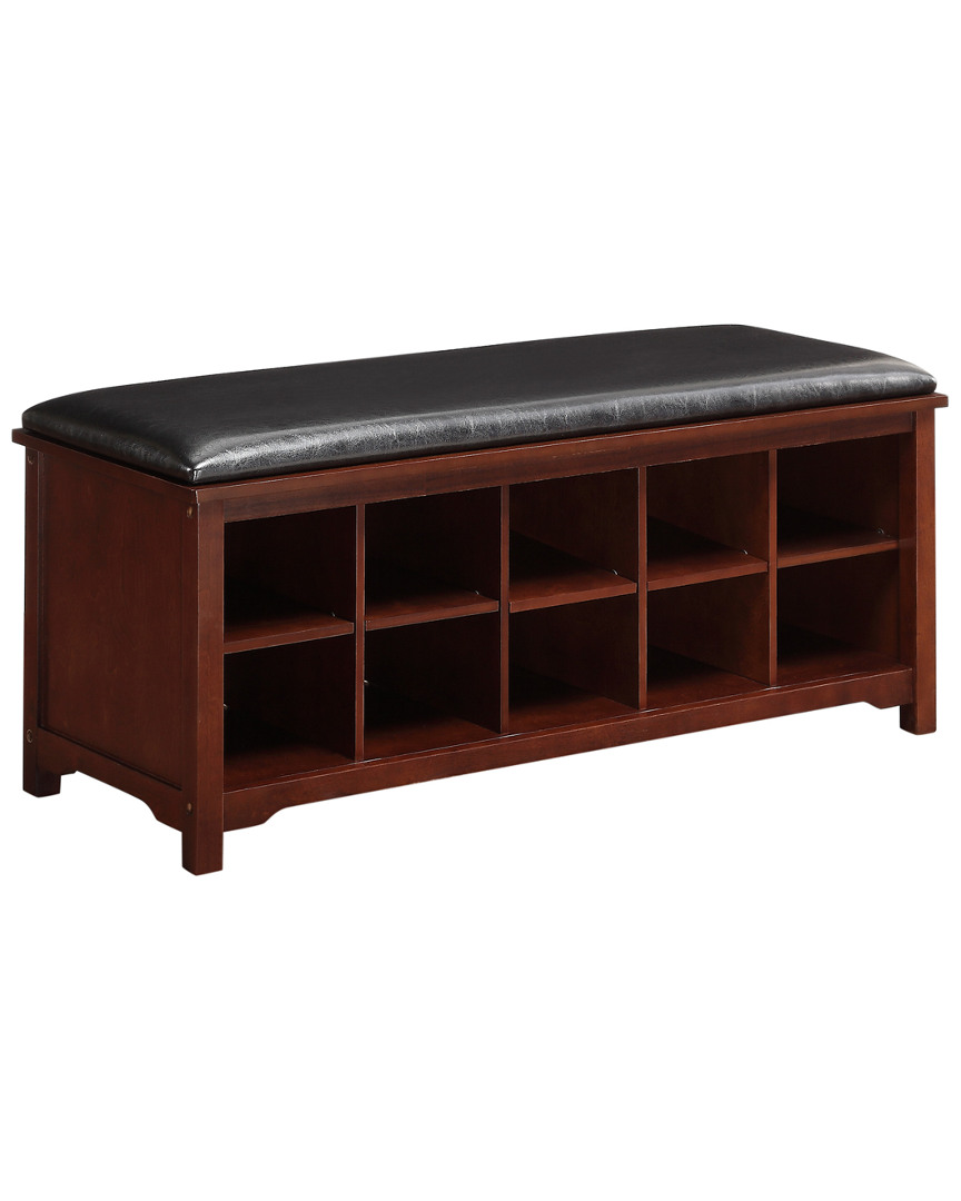 Linon Furniture Linon Cape Anne Bench