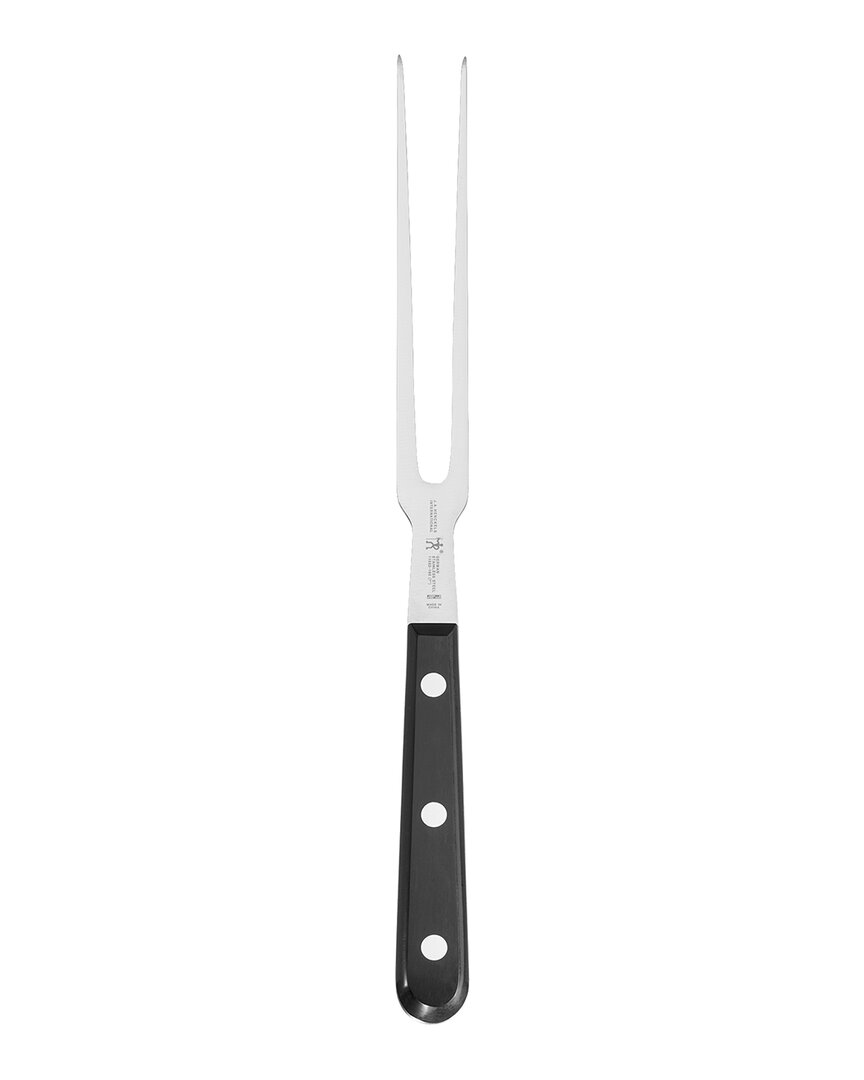 ZWILLING J.A. HENCKELS HENCKELS CLASSIC 7IN FLAT TINE CARVING FORK