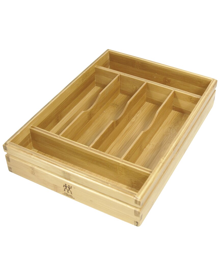 Zwilling J.a. Henckels Zwilling Bamboo Flatware Storage Tray