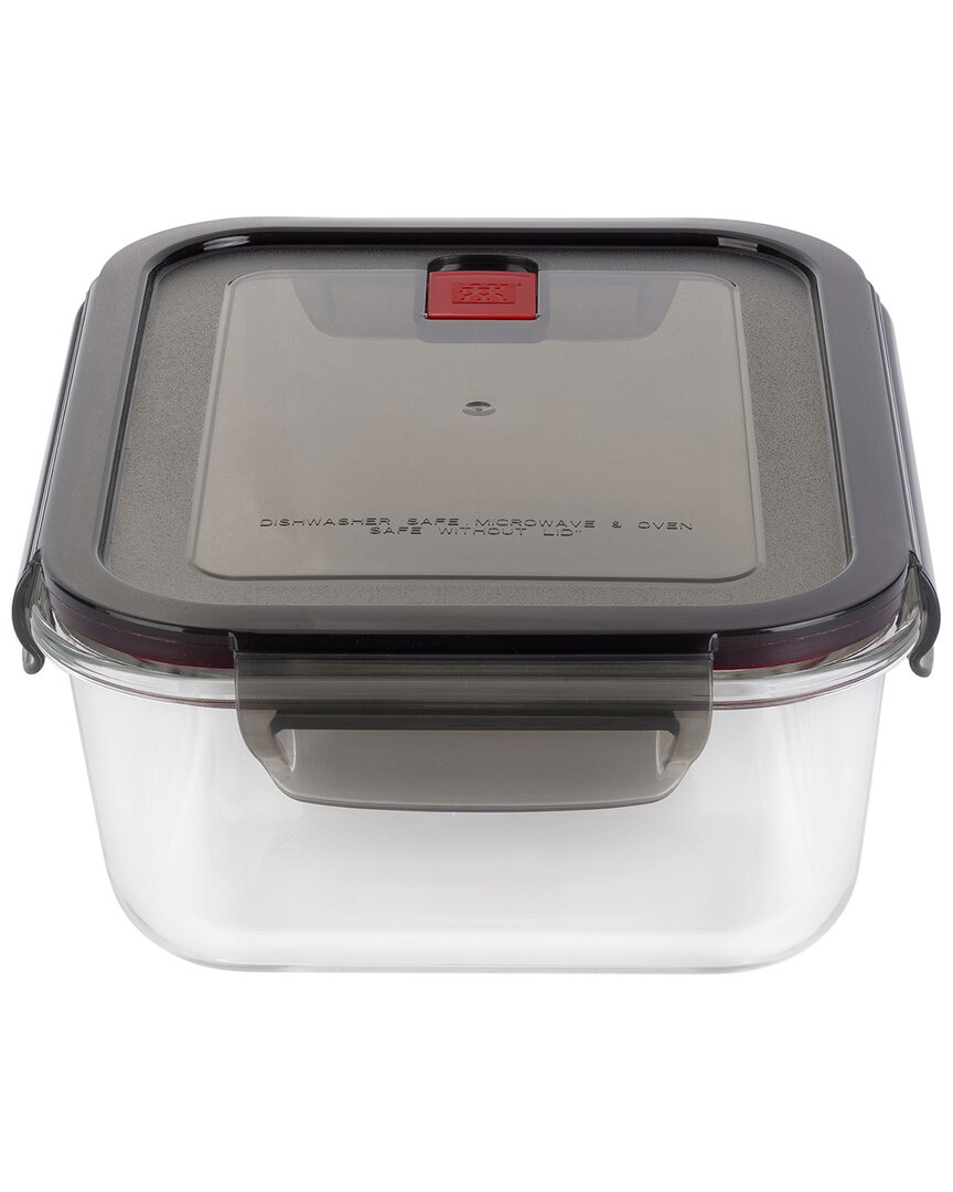 Zwilling J.a. Henckels Zwilling Ja Henckels Gusto Glass 1.47qt Rectangular Storage Container