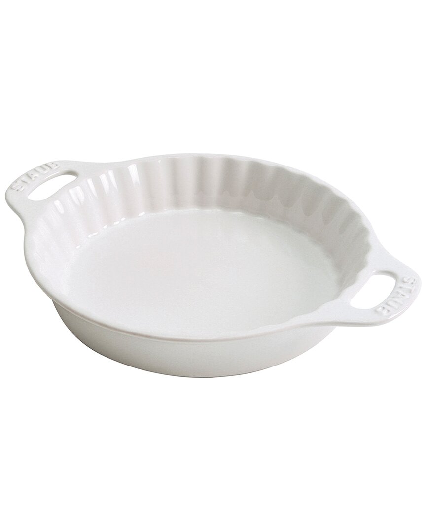 Staub Pie Dish