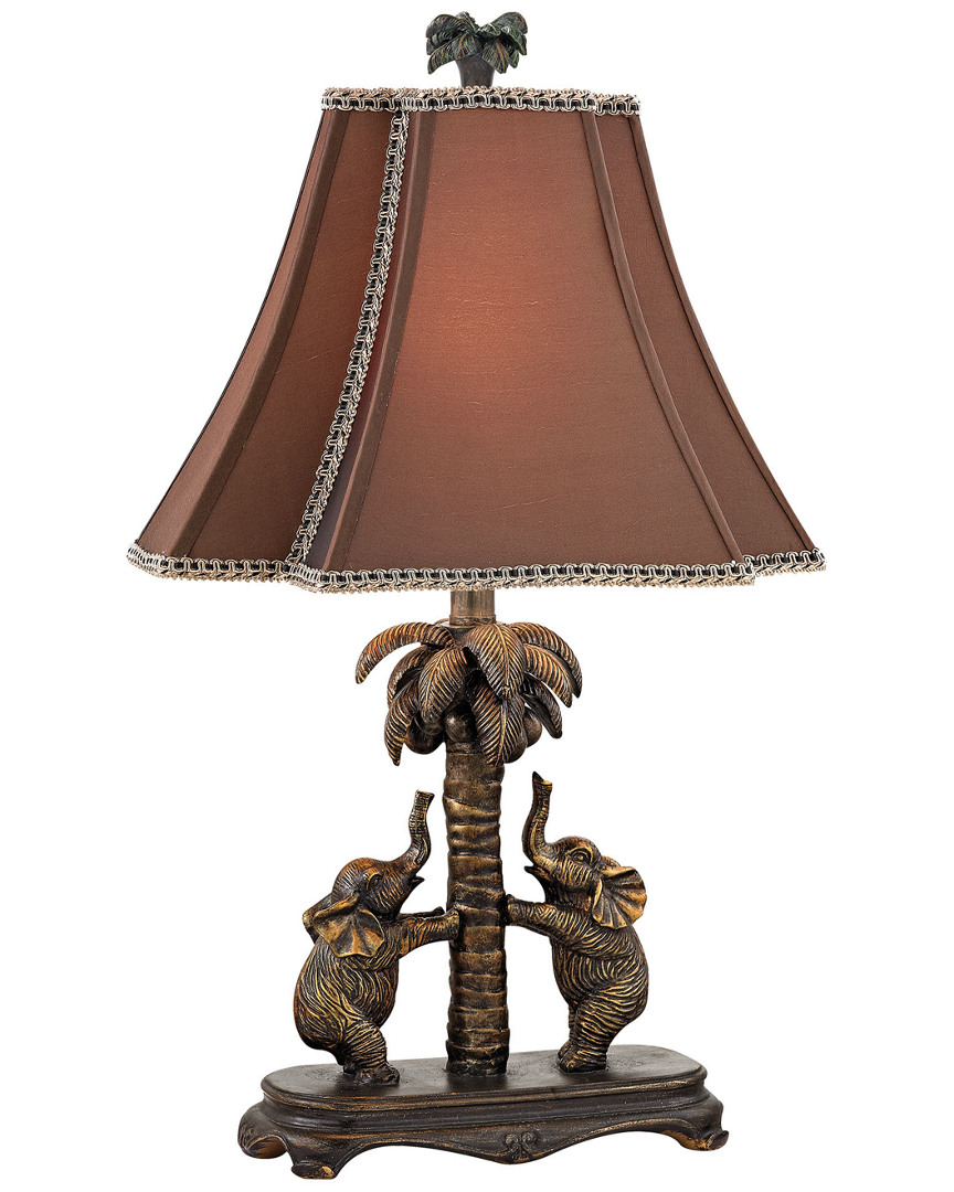 Artistic Home & Lighting 24in Adamslane Table Lamp
