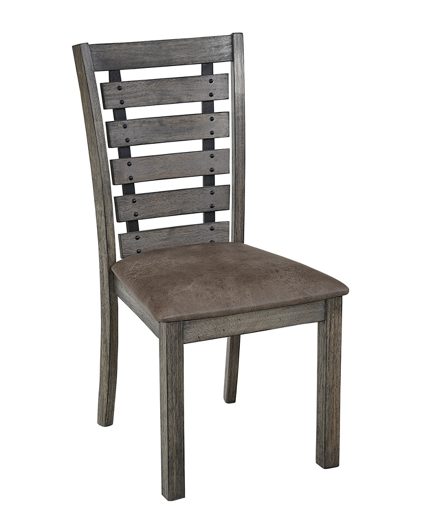 Progressive Furniture Set Of 2 Furniture Dining Chairs