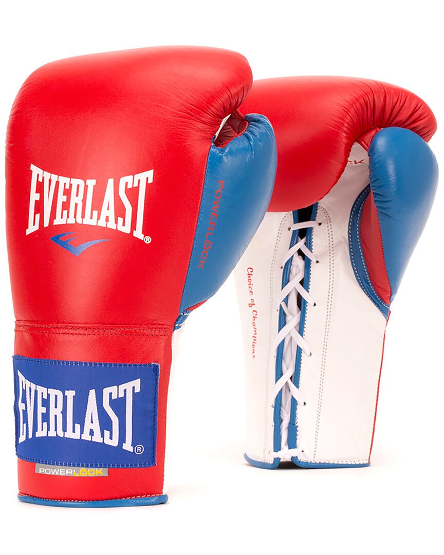 Everlast Powerlock Pro Fight Gloves