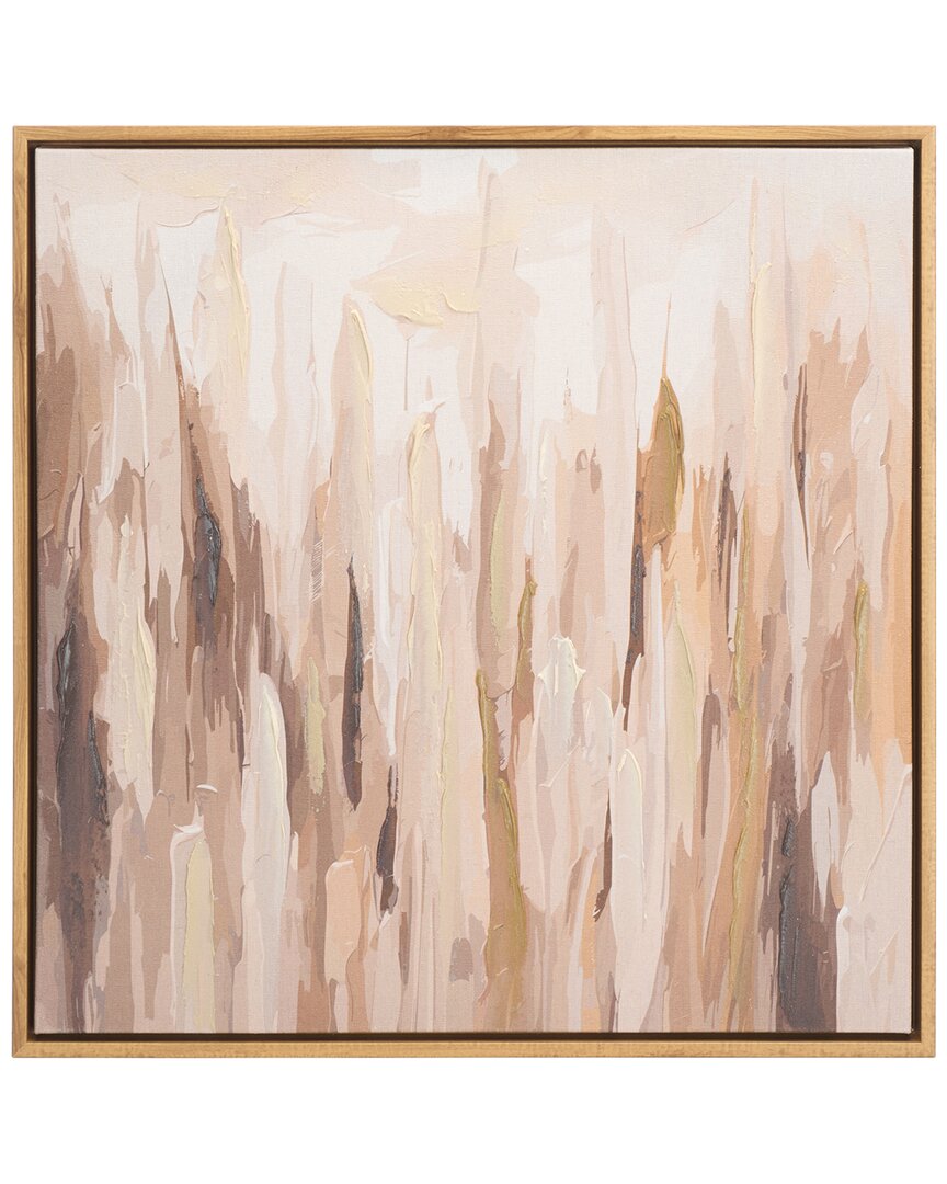 Safavieh Pick Up Sticks 24x24 Wall Art