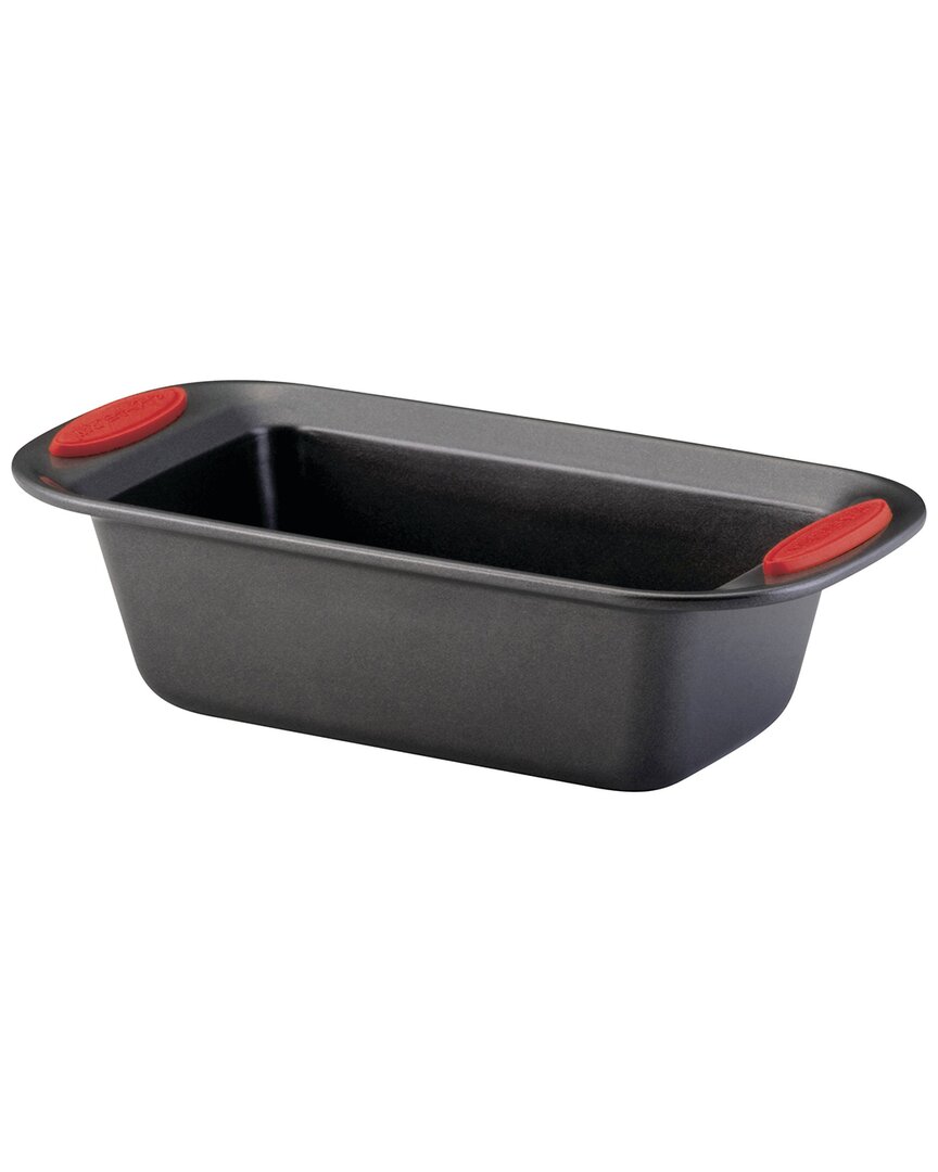 Rachael Ray Yum-o Nonstick 9x5 Loaf Pan In Grey