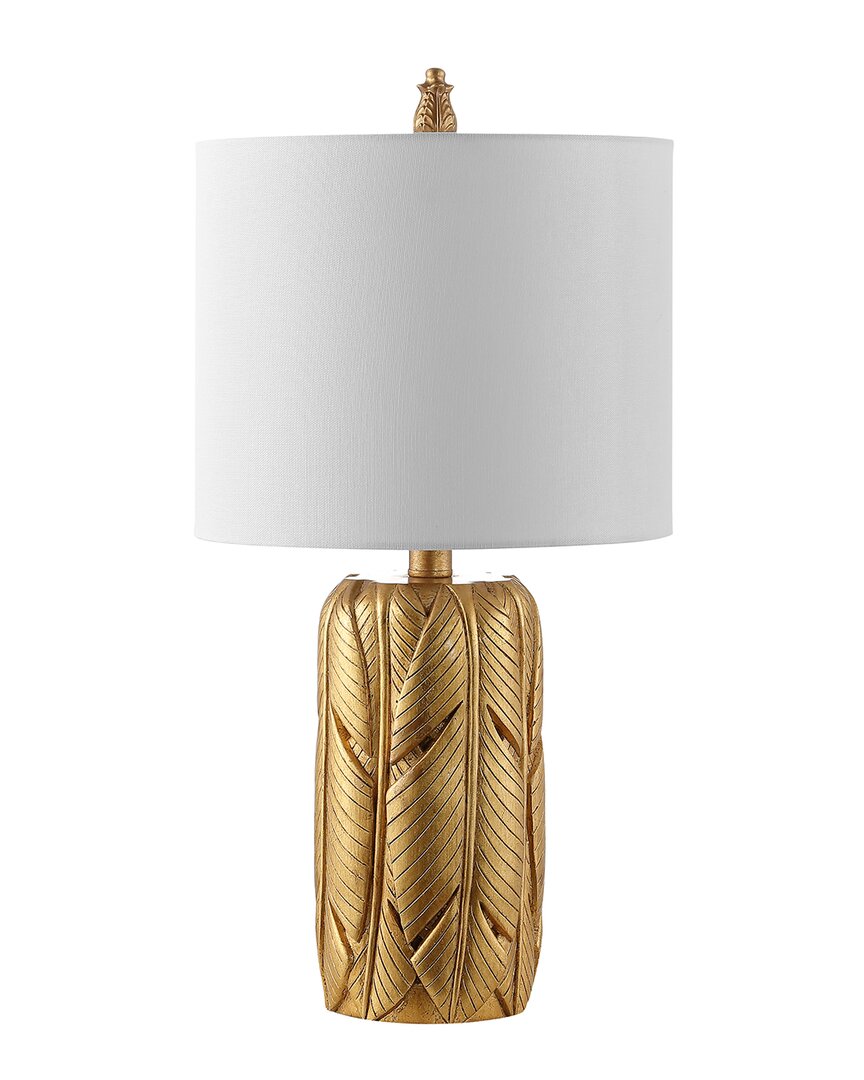 Safavieh Wilsa Table Lamp In Gold