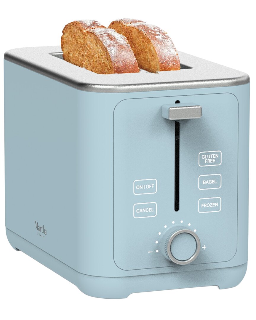 Martha Stewart Classic 2-slot Toaster