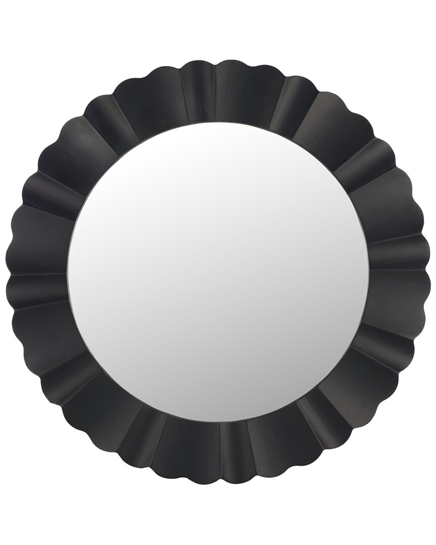 Safavieh Nooa 36in Mirror In Black