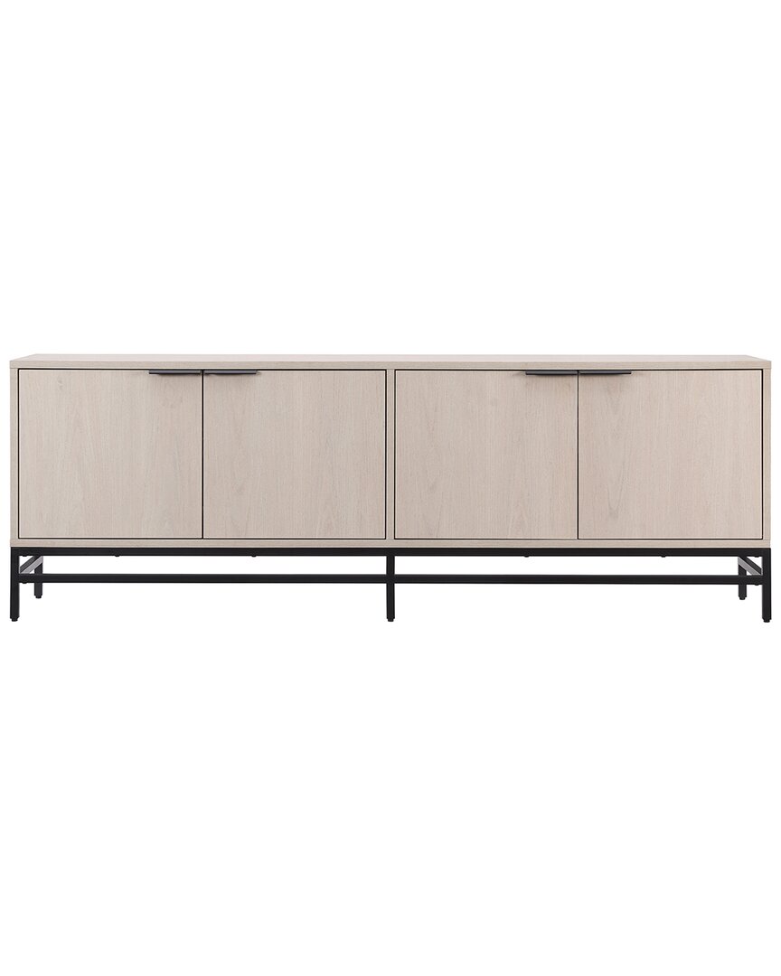 Abraham + Ivy Campello Rectangular Stand For Tvs Up To 78in