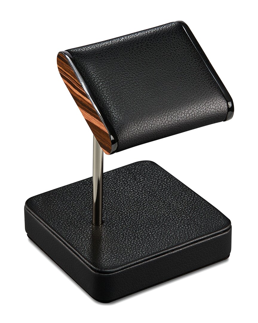 Wolf 1834 Watch Stand In Black