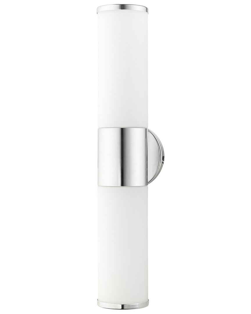 Livex Lighting 2-light Ada Vanity Sconce