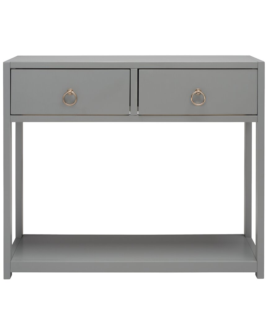Safavieh Sadie Console Table In Gray