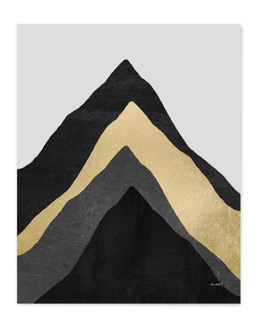 Curioos Four Gold Mountains By Elisabeth Fredriksson