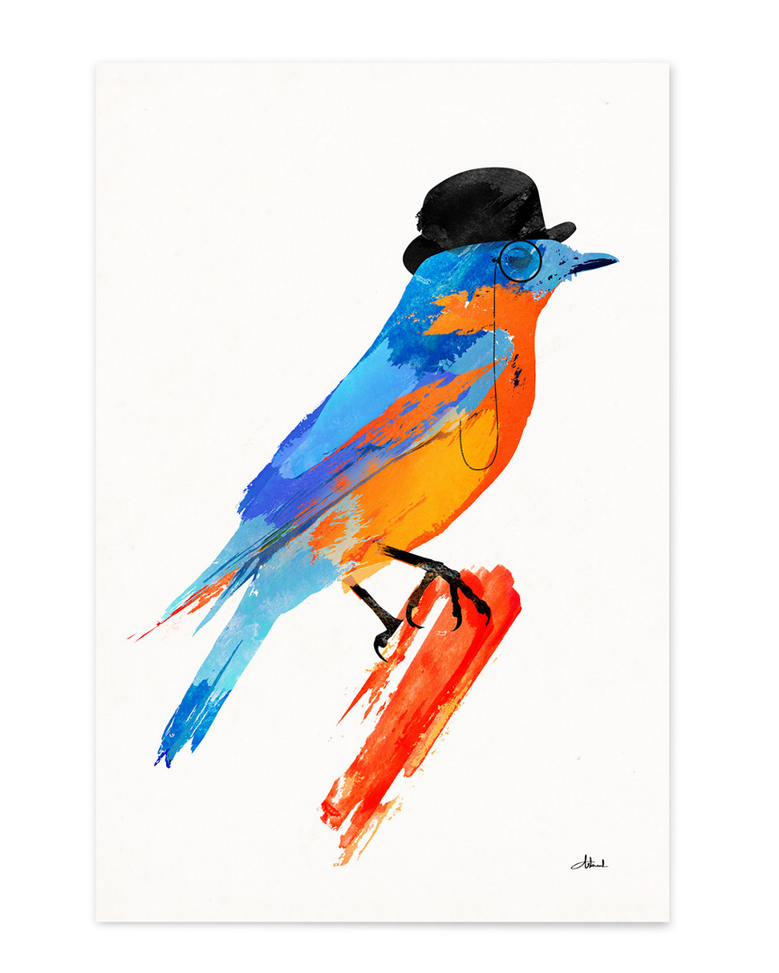 Curioos Lord Birdy By Robert Farkas
