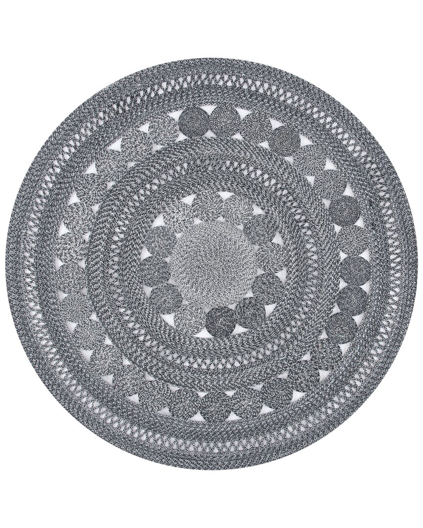 Safavieh Dnu Cape Cod Area Rug In Charcoal