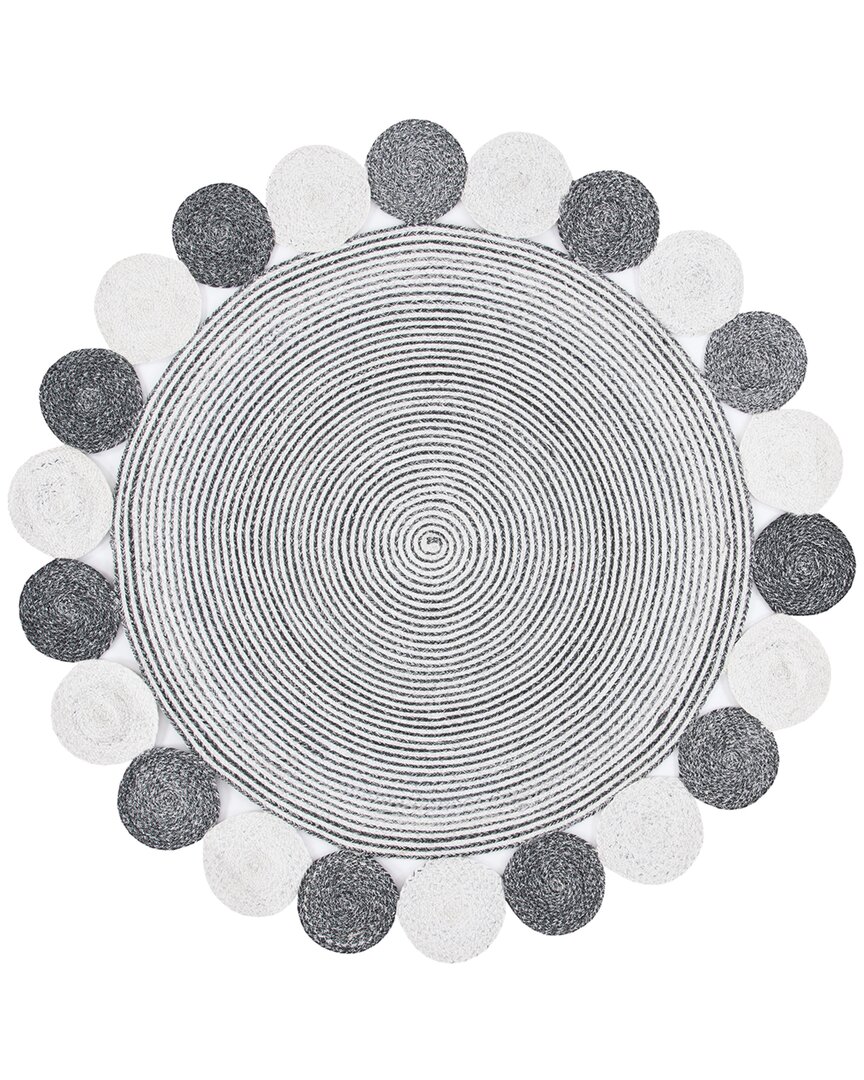 Safavieh Dnu Cape Cod Area Rug In Charcoal