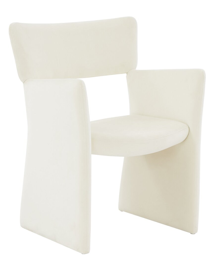 Safavieh Couture Jayke Velvet Dining Chair