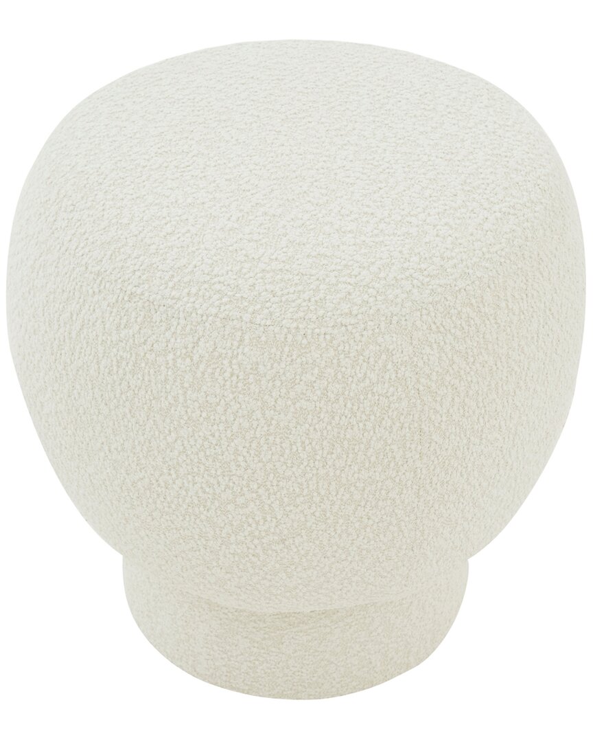 Safavieh Couture Leboeff Round Ottoman
