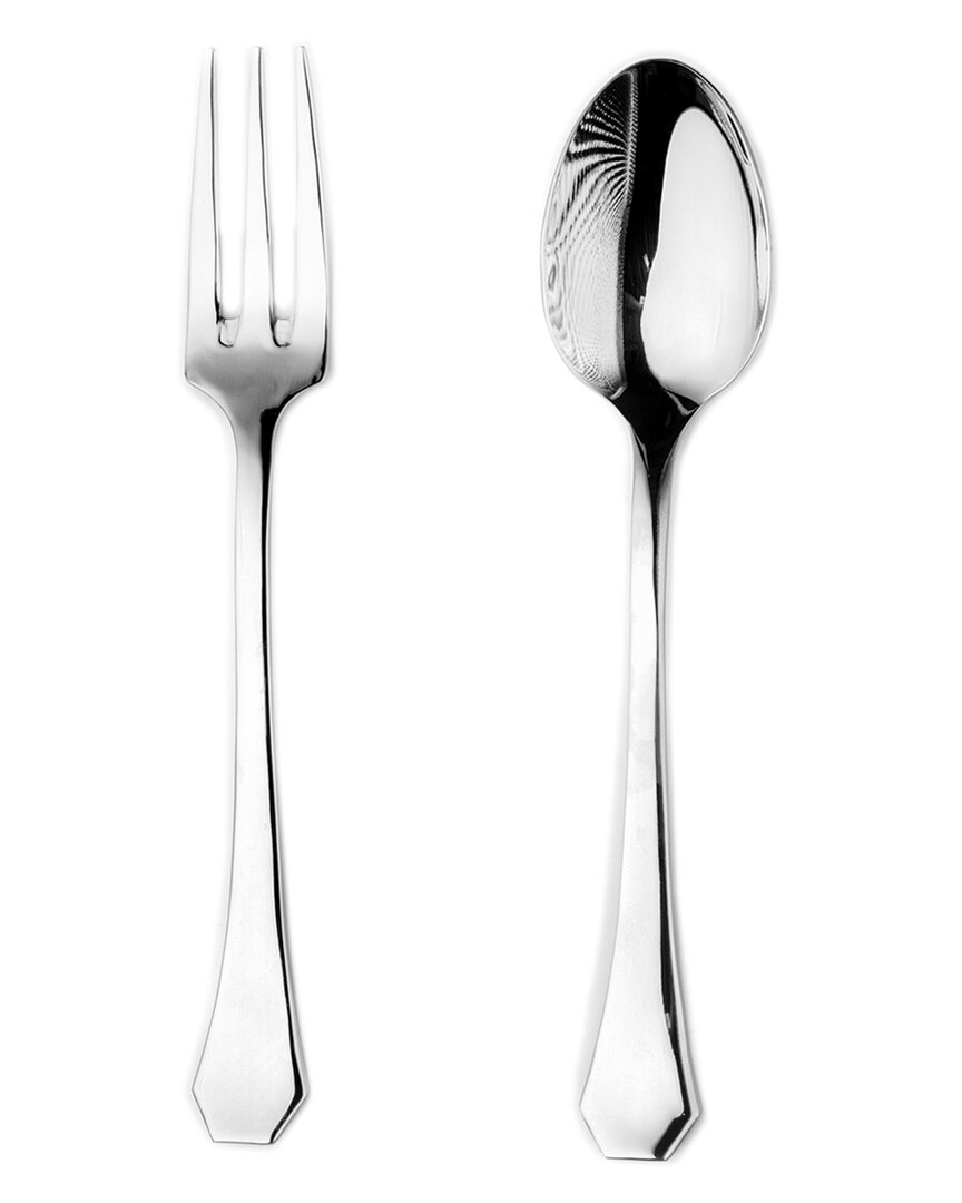 Mepra Moretto 2pc Serving Set