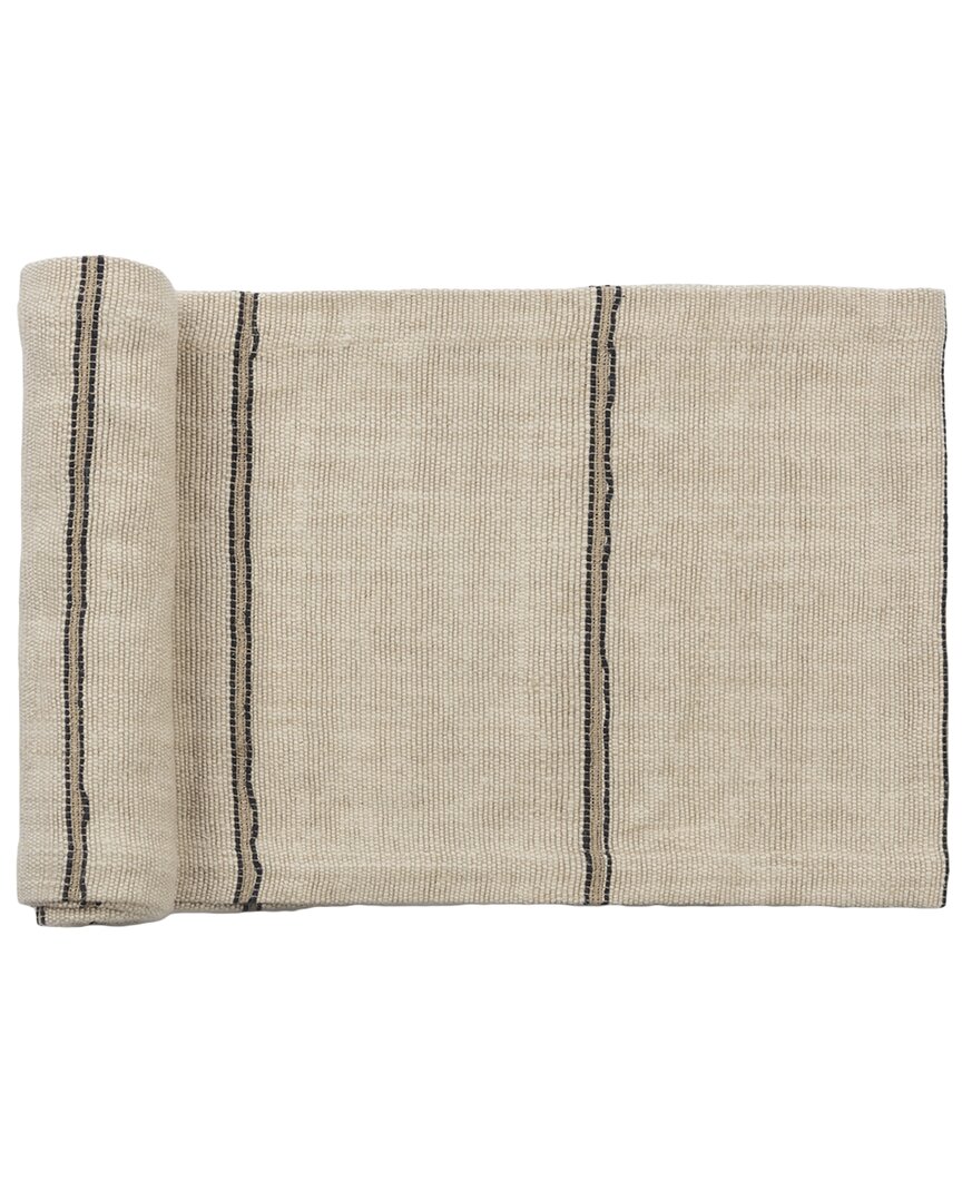 Amity Home Rhodes 60in Linen Table Runner