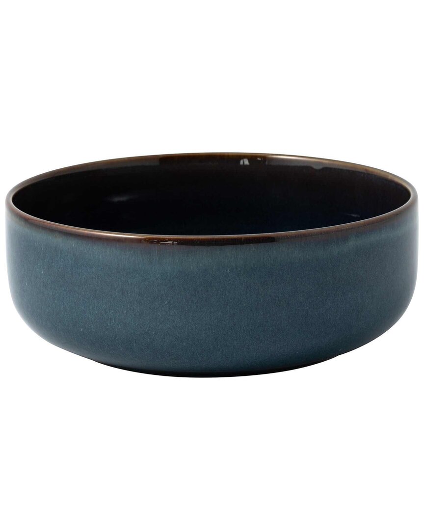 Villeroy & Boch Crafted Denim Rice Bowl In Blue