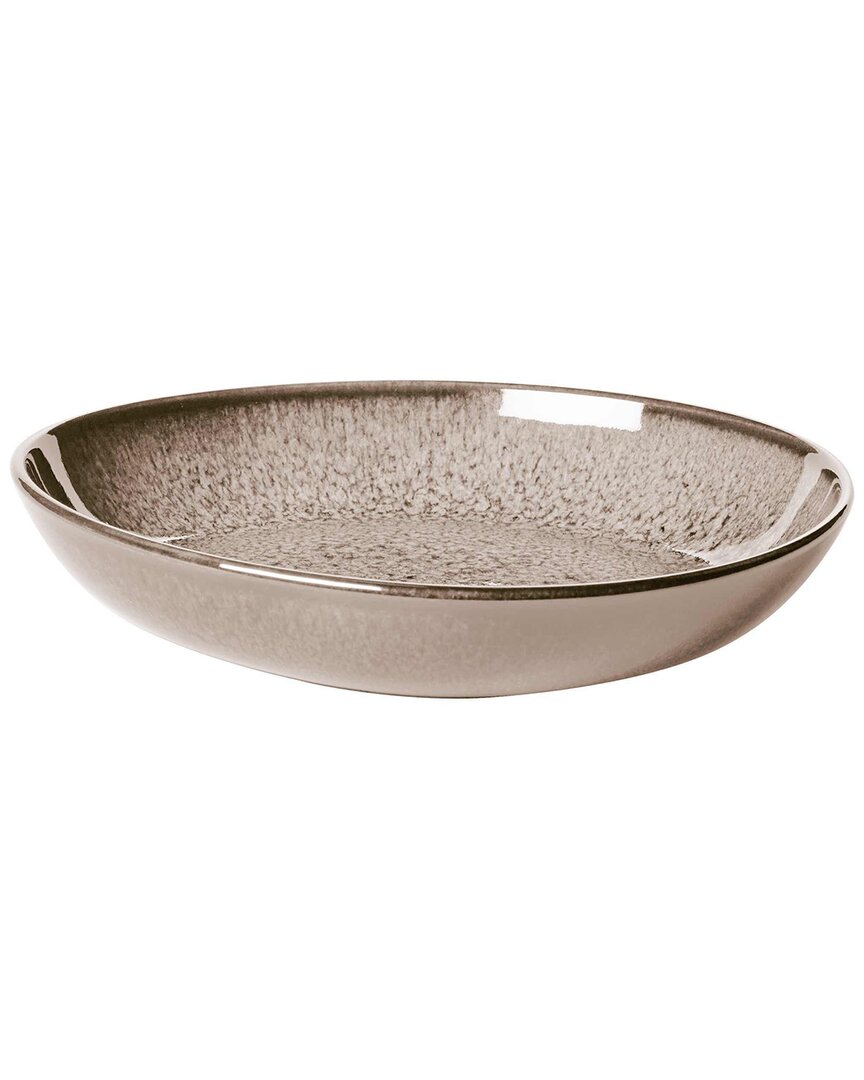 Villeroy & Boch Lave Beige Individual Bowl In Beige