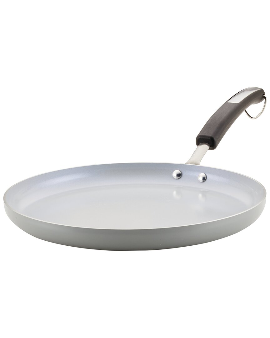 Farberware Eco Advantage Ceramic Nonstick Griddle In Grey
