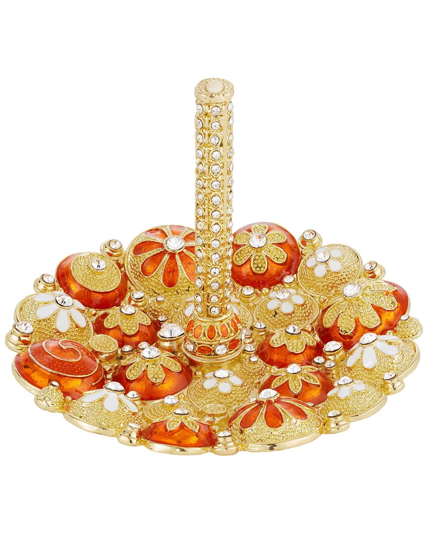 Olivia Riegel Charisma Ring Holder With $25 Credit In Gold