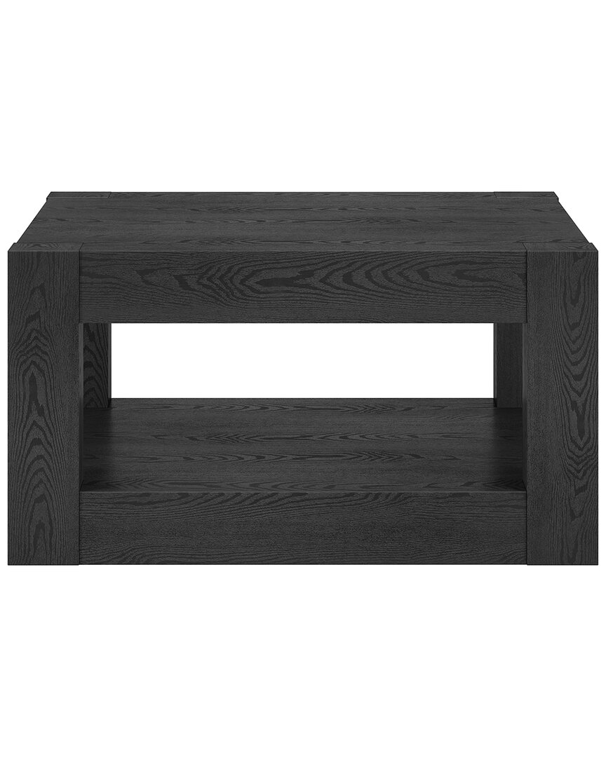 Abraham + Ivy Hughes 32in Square Coffee Table