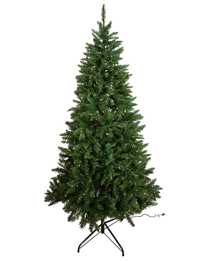 Kurt Adler Artificial Tree In Green