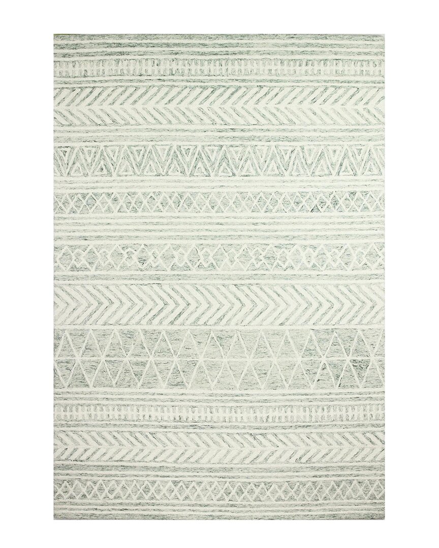 BASHIAN RUGS BASHIAN VALENCIA NUNCIO WOOL AREA RUG