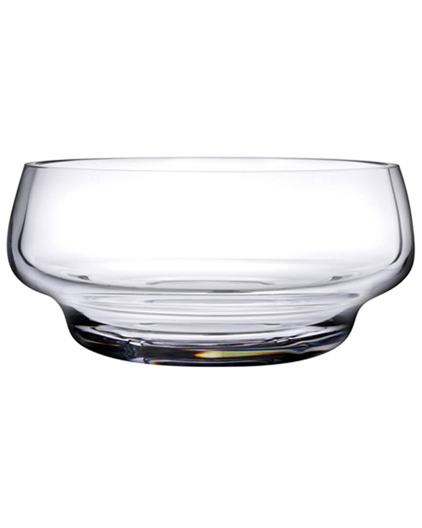 NUDE GLASS HEADS UP BOWL