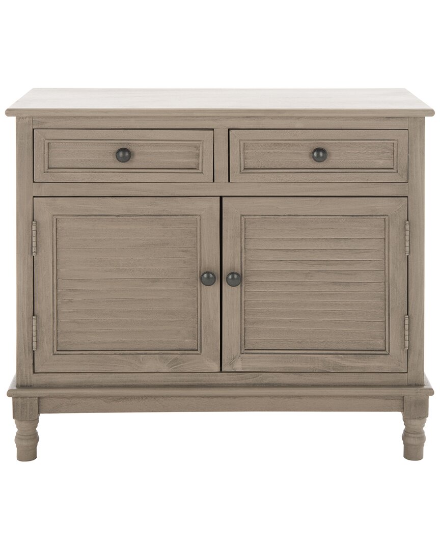 SAFAVIEH SAFAVIEH TATE 2 DRAWER 2 DOOR SIDEBOARD