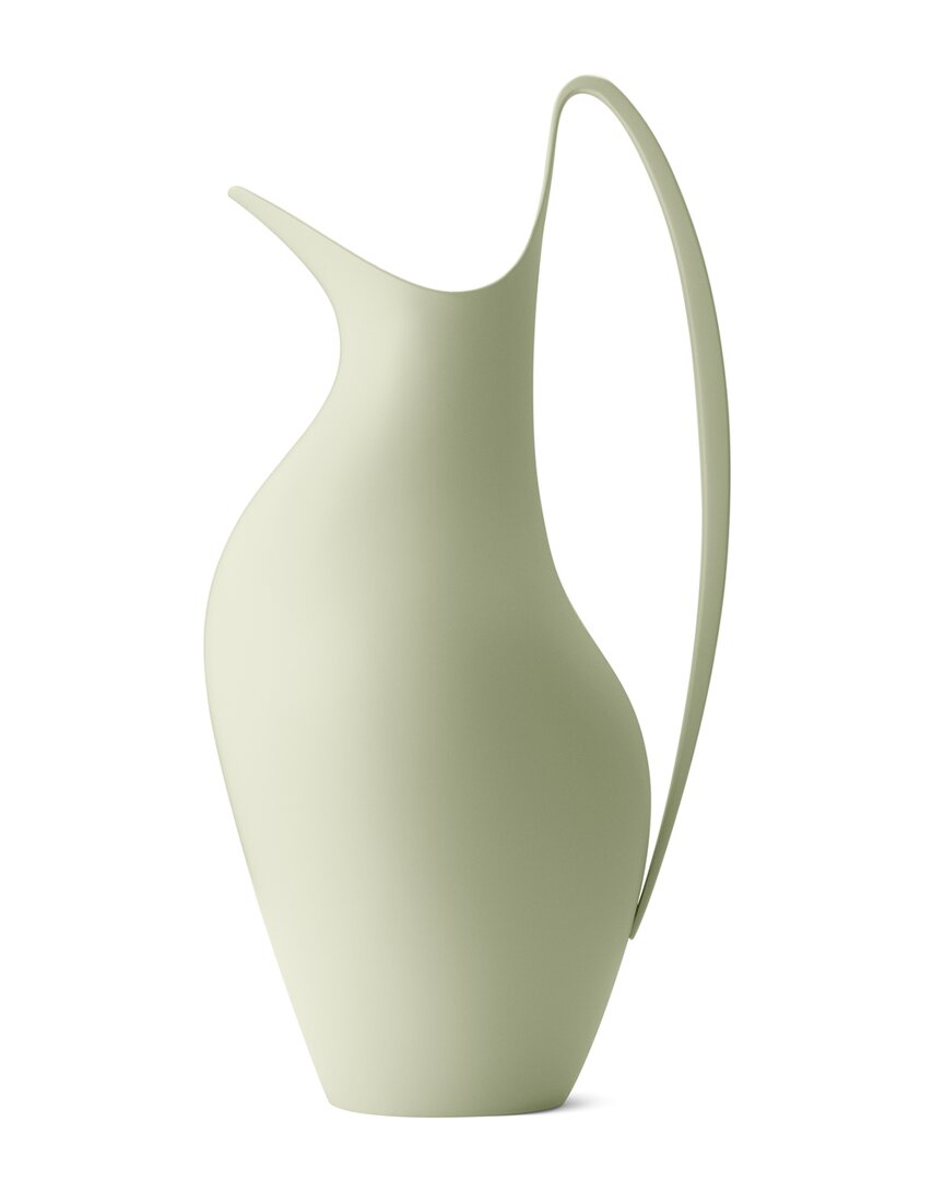 Georg Jensen Henning Koppel 1.2l Pitcher In Green