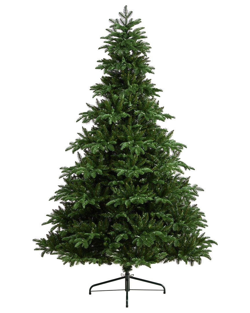 Nearly Natural 8ft. South Carolina Spruce Artificial Christmas Tree In Green