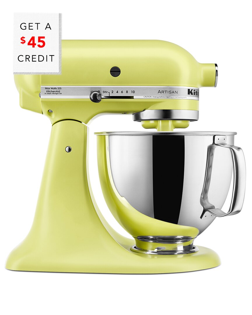 Kitchenaid Artisan 5 Qt. Stand Mixer Ksm150ps