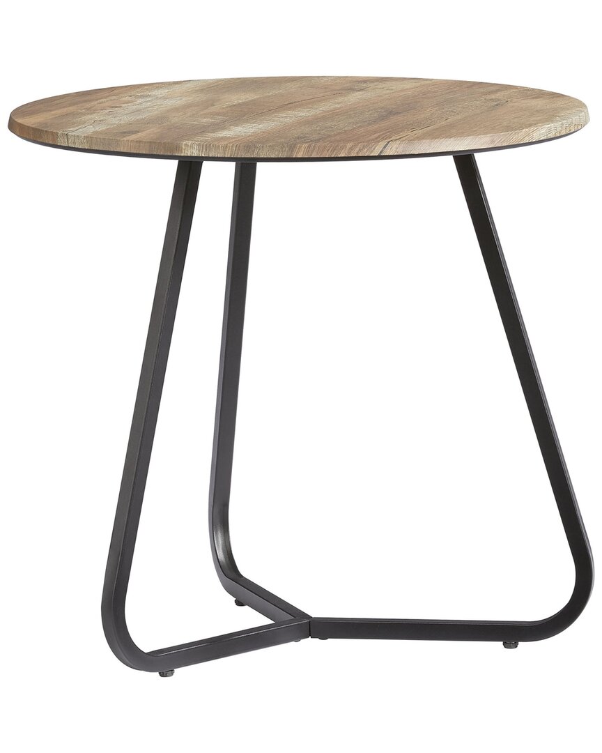 Progressive Furniture End Table In Tan