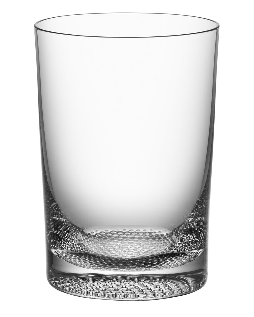 Kosta Boda Set Of 2 Limelight Tumblers