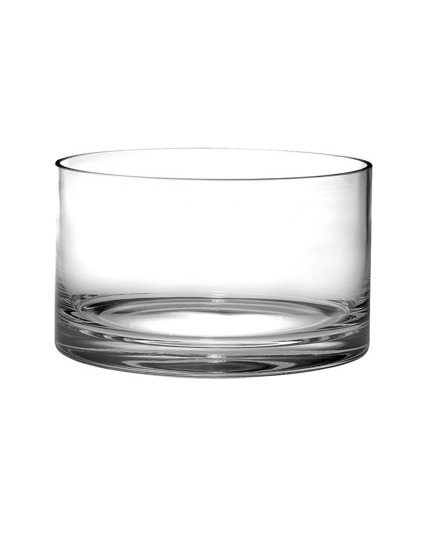 Barski Glass Thick Straight Sided Nappy Bowl