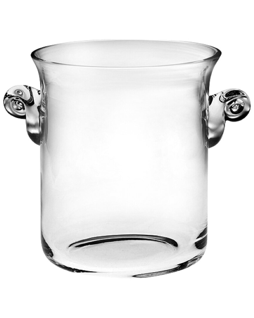 Barski Glass Medium Ice Bucket Wine Cooler