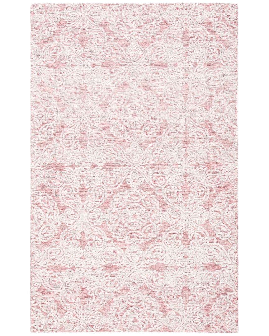 Safavieh Metro Indian Wool & Cotton Rug
