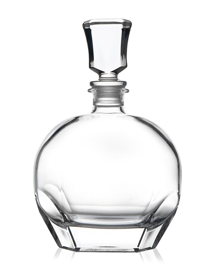 Godinger Remy Whiskey Decanter In Blue