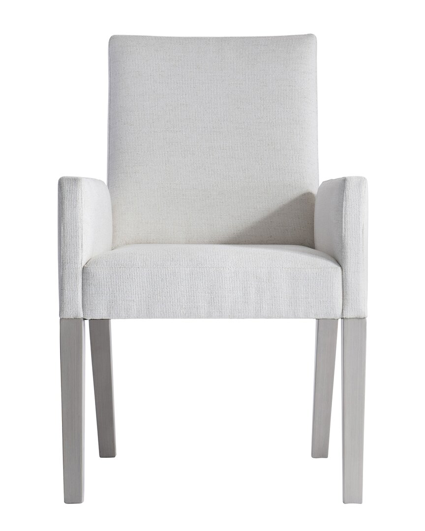 Bernhardt Stratum Arm Chair In Gray