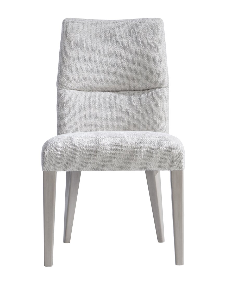 Bernhardt Stratum Side Chair In Gray