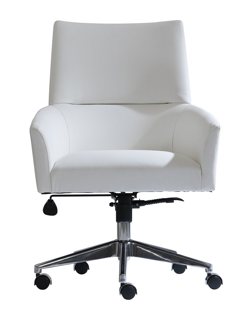Bernhardt Stratum Office Chair In White